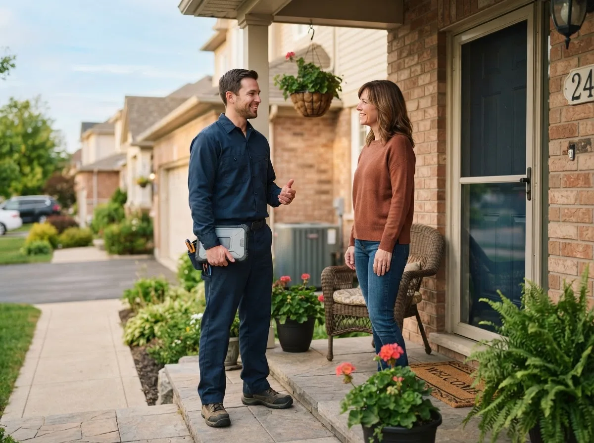 HVAC repair FAQs for Heath Springs, SC